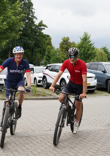 Unica Foundation sportdag