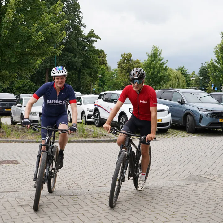 Unica Foundation sportdag