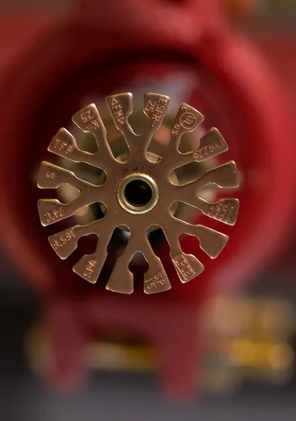 Sprinklerkop