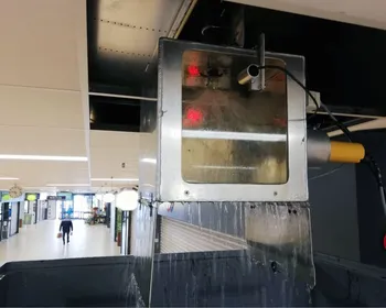 Sprinkler Integrity Test