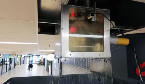 Sprinkler Integrity Test
