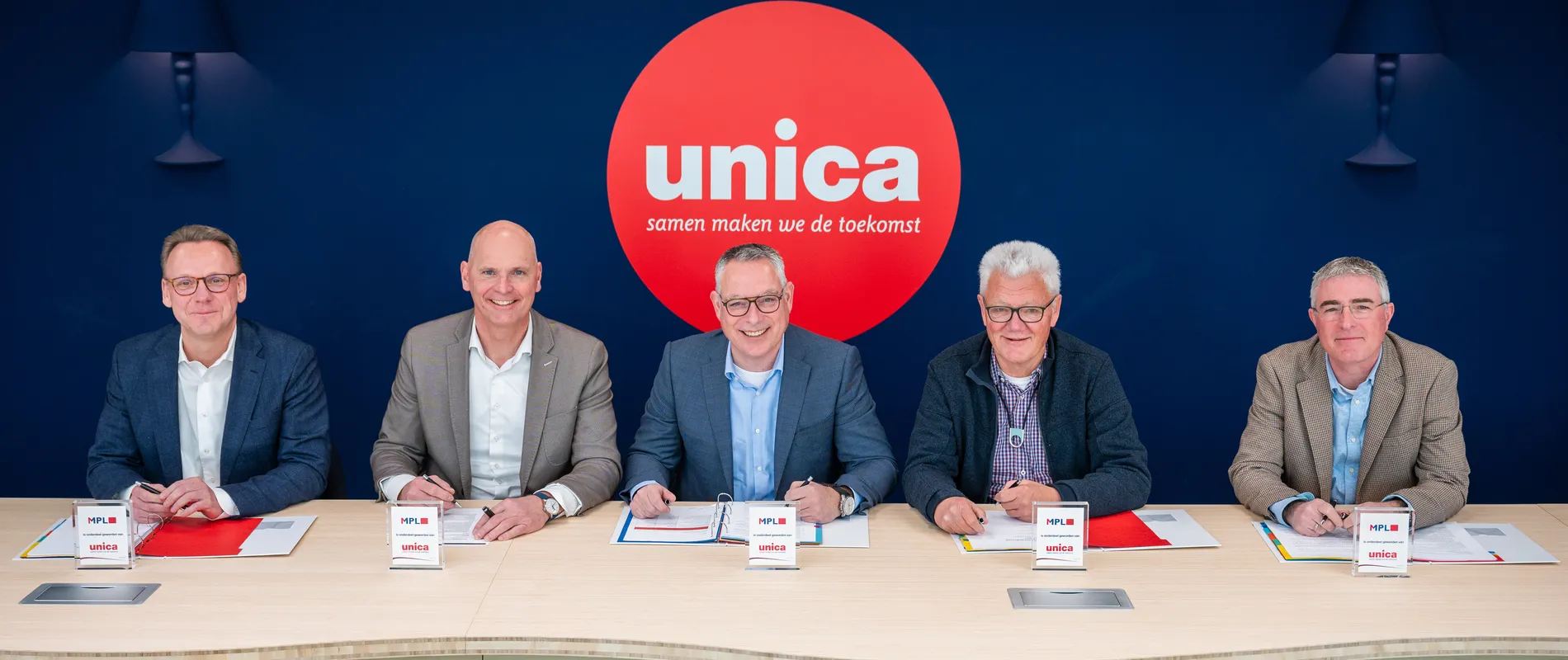 MPL overname teken moment