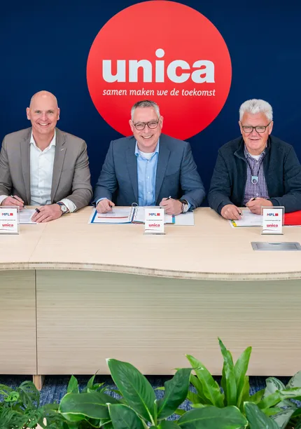 MPL overname teken moment