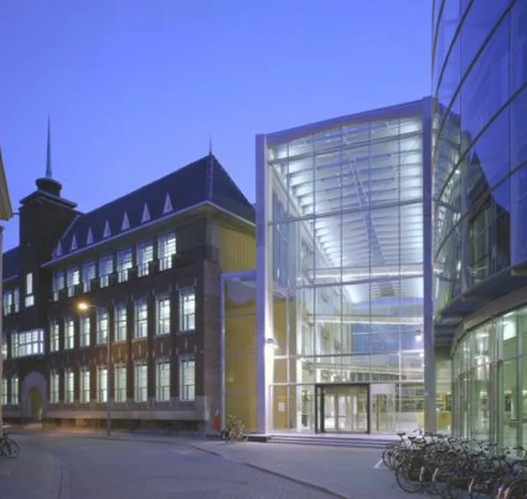 Stadskantoor Den Bosch