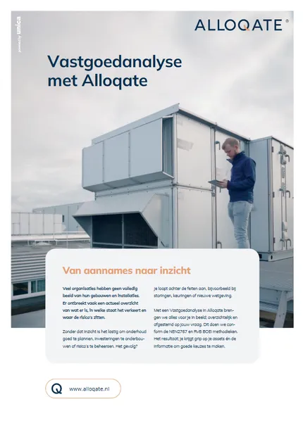 Voorblad Whitepaper Alloqate Vastgoedanalyse