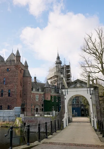 Netcongestie bij een scholengemeenschap