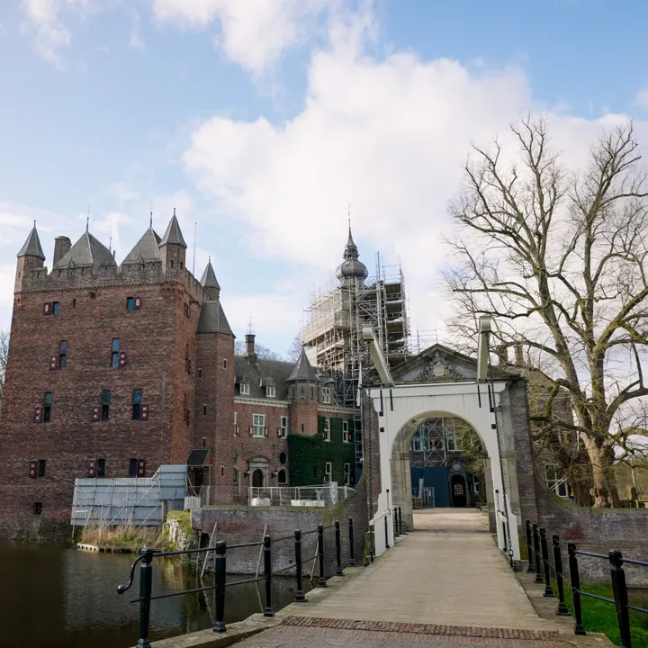 Netcongestie bij een scholengemeenschap