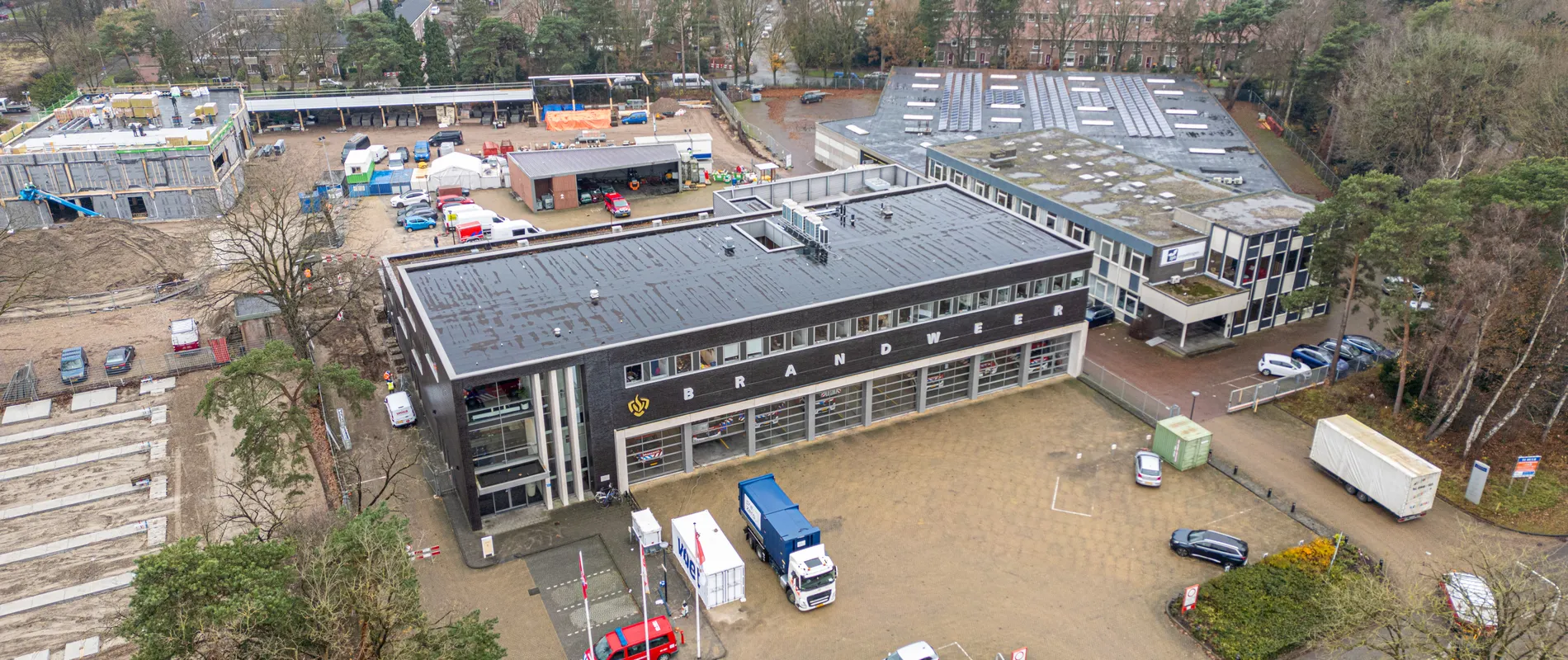 Unica brandweer
