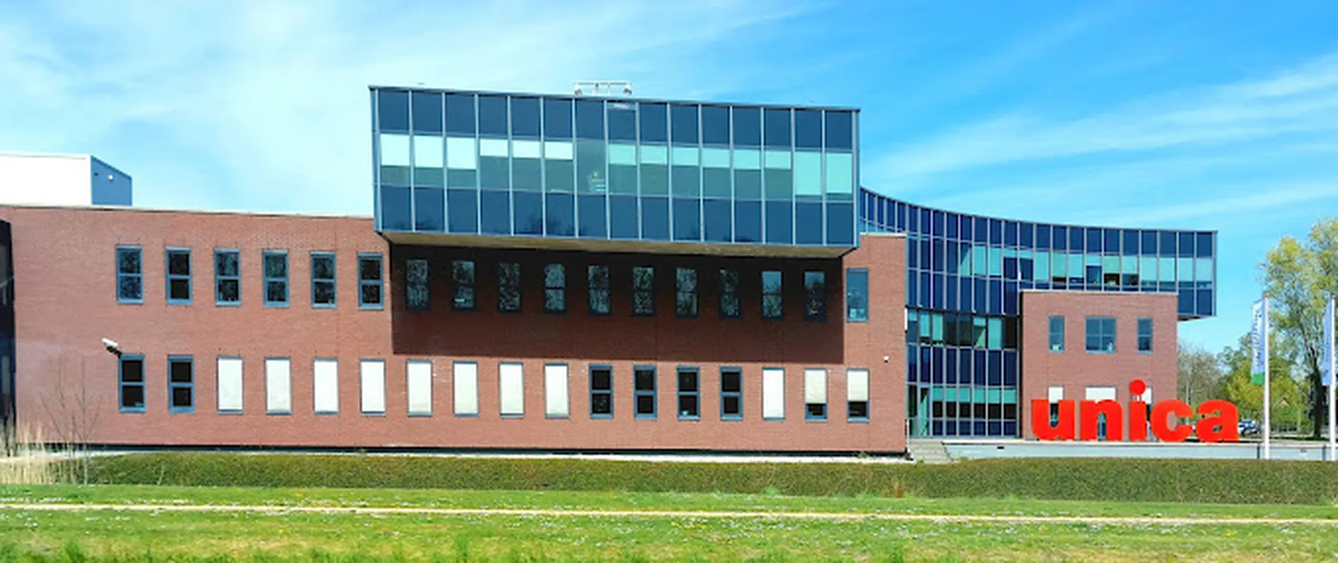 Hoofdkantoor Unica Fire Safety Hoevelaken
