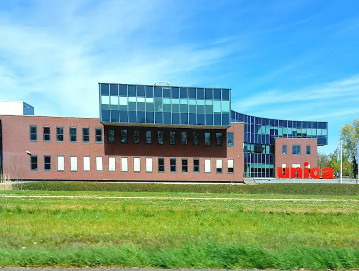 Hoofdkantoor Unica Fire Safety Hoevelaken
