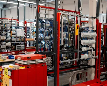Paneelbouw werkplaats Bodegraven