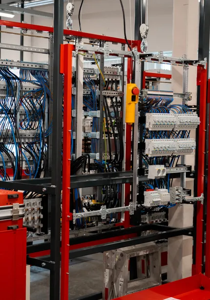 Paneelbouw werkplaats Bodegraven