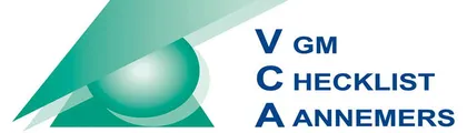 VGM checklist aannemers