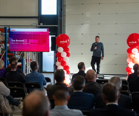 Tim Beumer Unica Fire Safety Sittard