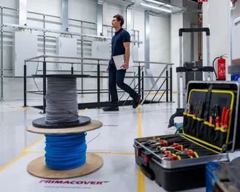 Maintenance in de verdeelruimte