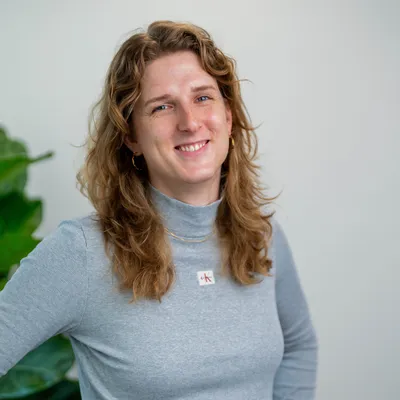 Expert netcongestie Evi Steinhoff