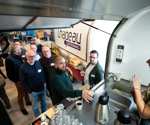 Foodtruck Unica Fire Safety Sittard