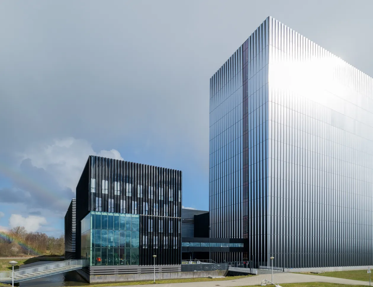 Equinix datacenter am4