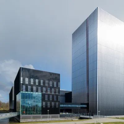 Equinix datacenter am4