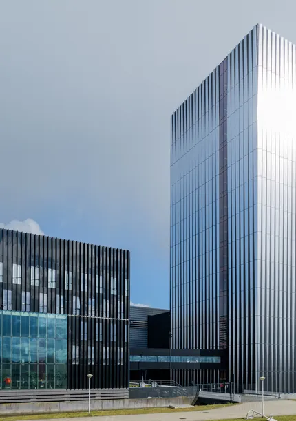 Equinix datacenter am4
