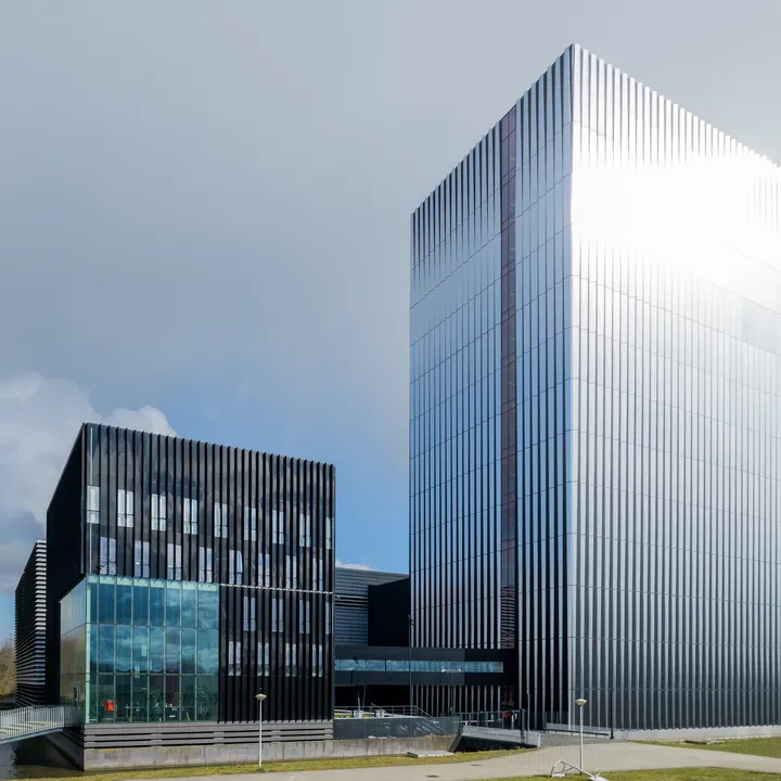 Equinix datacenter am4