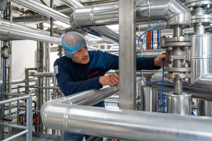 Unica industry Solutions Alloqate