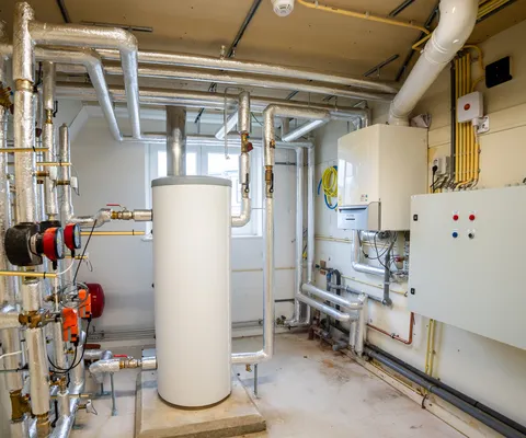 Gemeente zwolle monumentaal pand technische ruimte