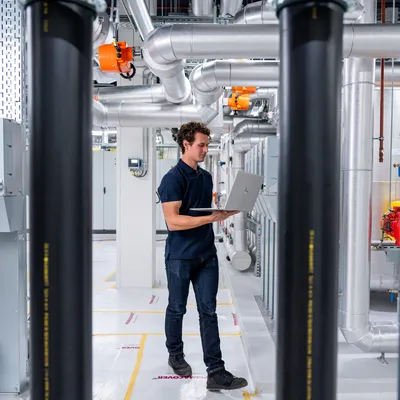werktuigbouwkundige ruimte check