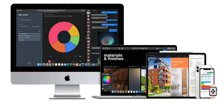 Benieuwd hoe je Apple integreert binnen jouw ICT-ecosysteem?