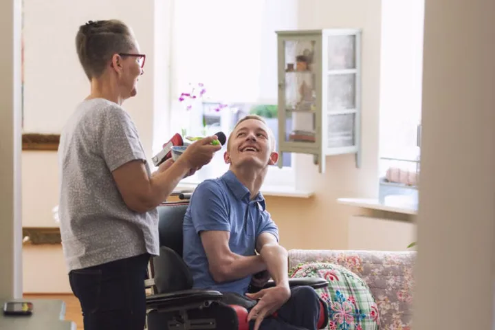 De zorgzwaarte neemt toe en de locatie van zorg verschuift