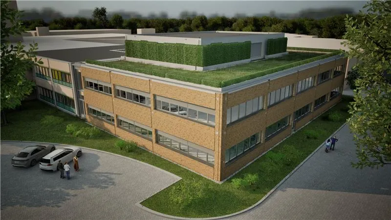 Rijnstate nieuwbouw tbv de afdeling Radiologie & Nucleaire Geneeskunde