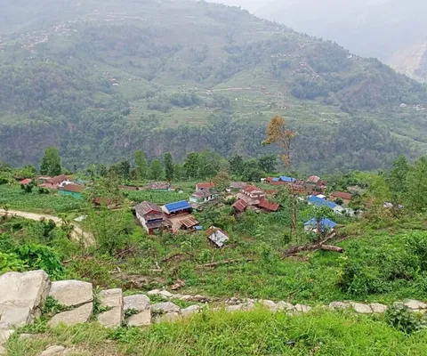 Thana, Parbat