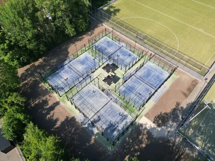 Unica Oosterhout Open Padeltoernooi locatie