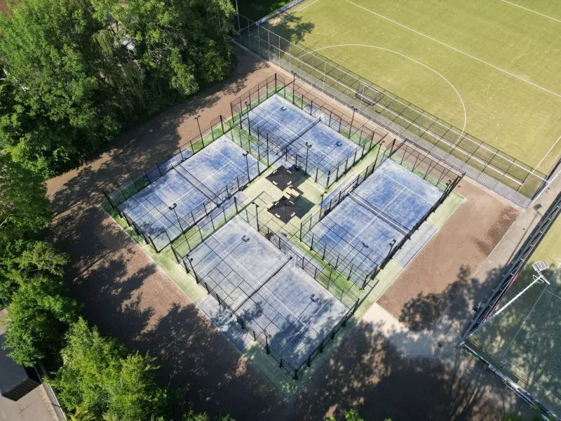 Unica Oosterhout Open Padeltoernooi locatie