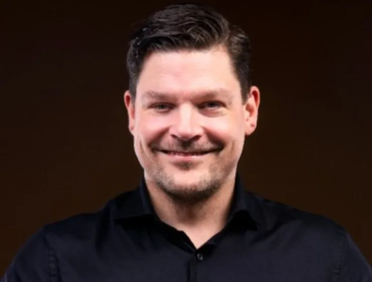 Steven Oosten building automation salesmanager