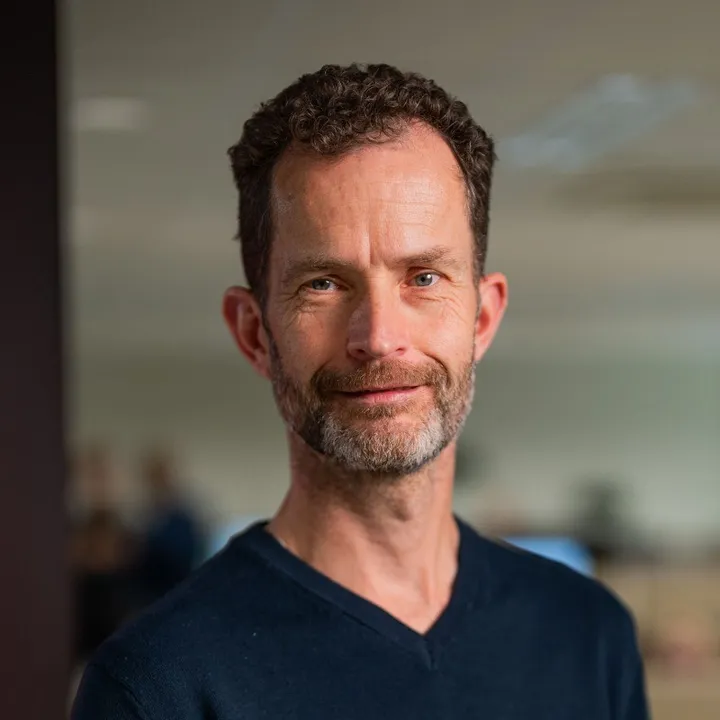 Hans den Otter - Expert Laadinsra en emobility