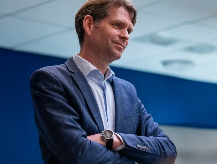 arnaud van beek