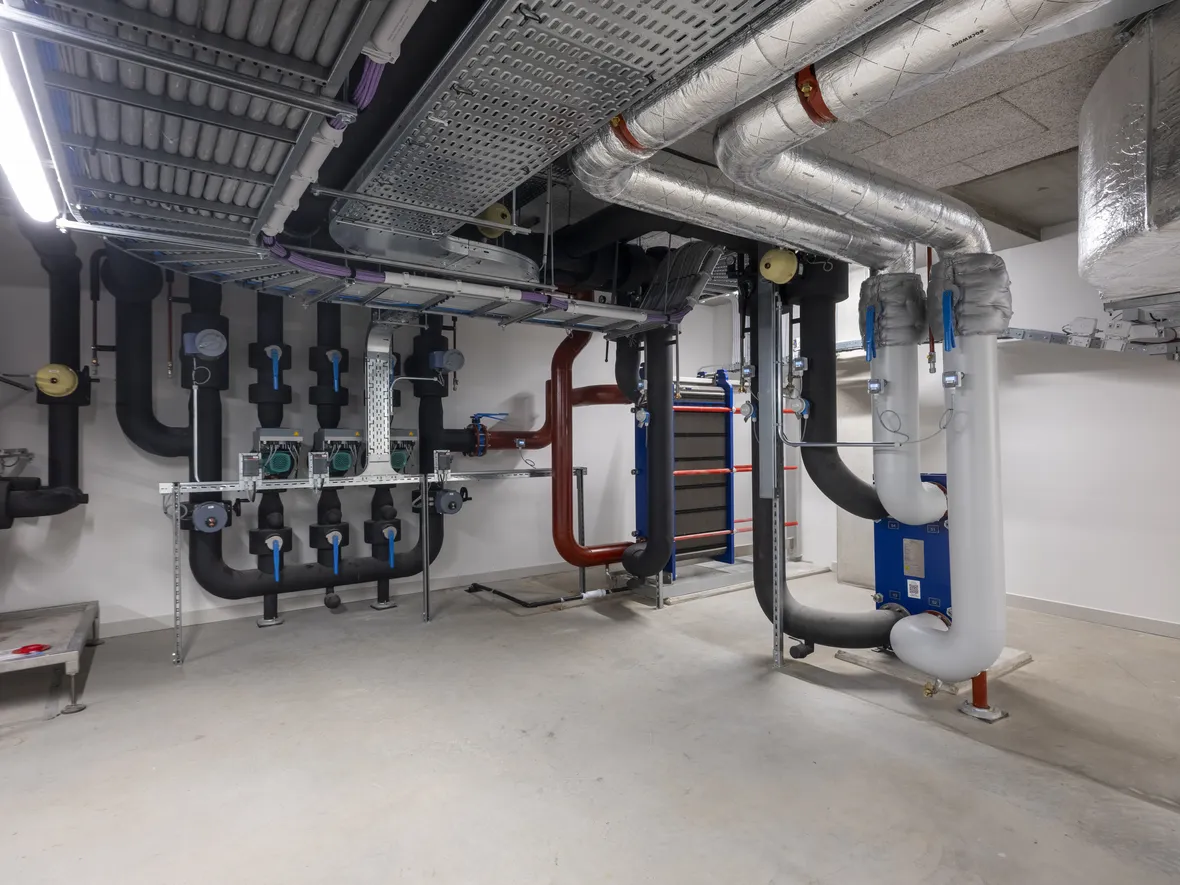 WKO installatie