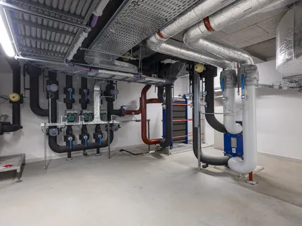 WKO installatie