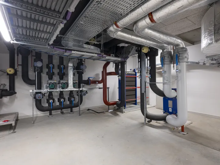 WKO installatie
