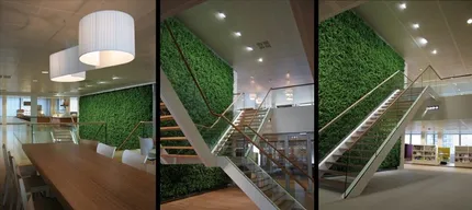 Klantcase De toren is zilver interieur
