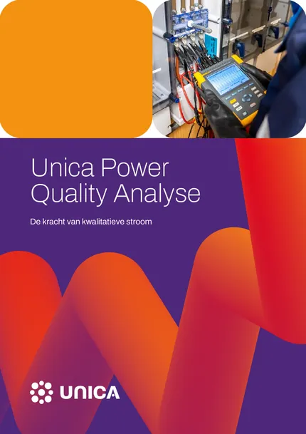 Voorblad Brochure Netcongestie Power Quality