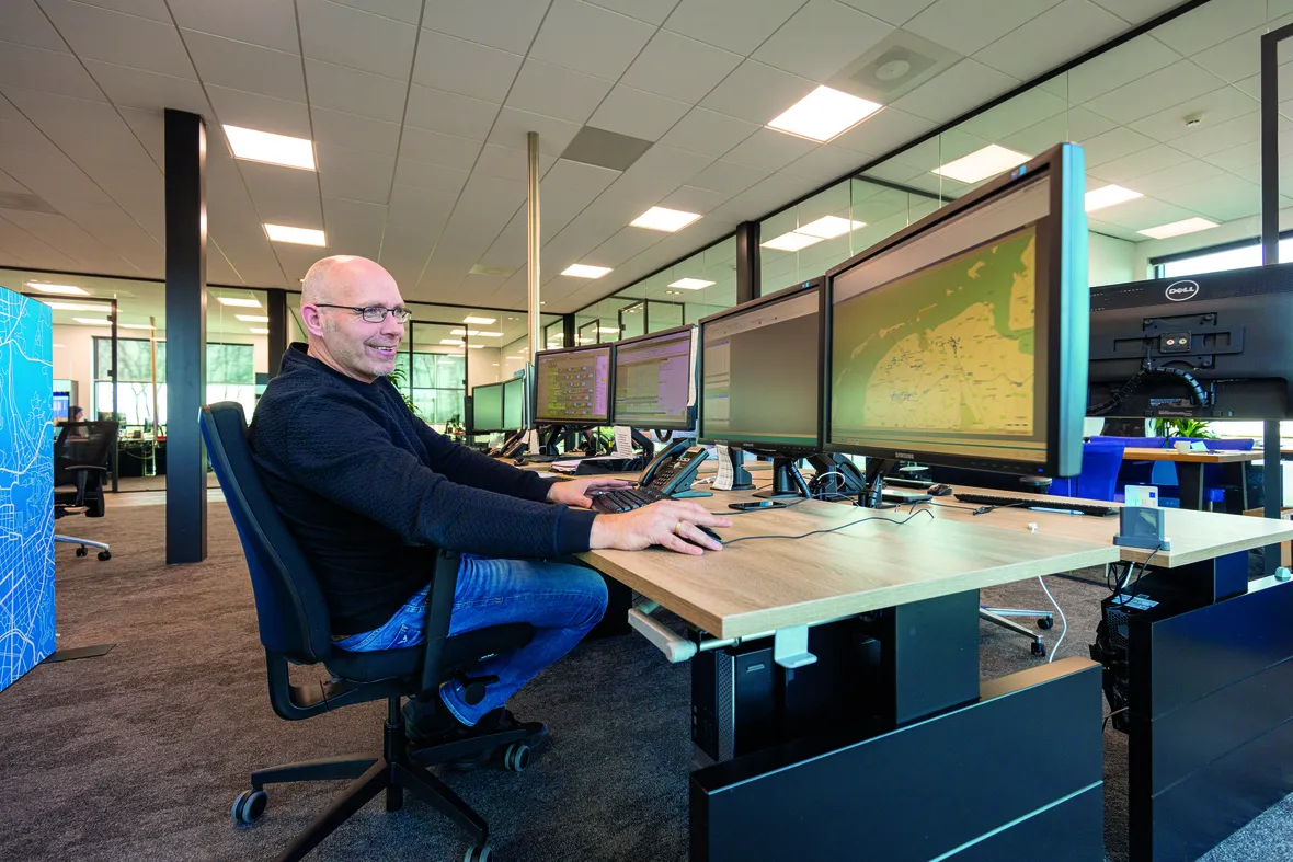 Flexibele ICT-omgeving maakt thuiswerken mogelijk