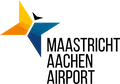 maastricht aachen airport logo