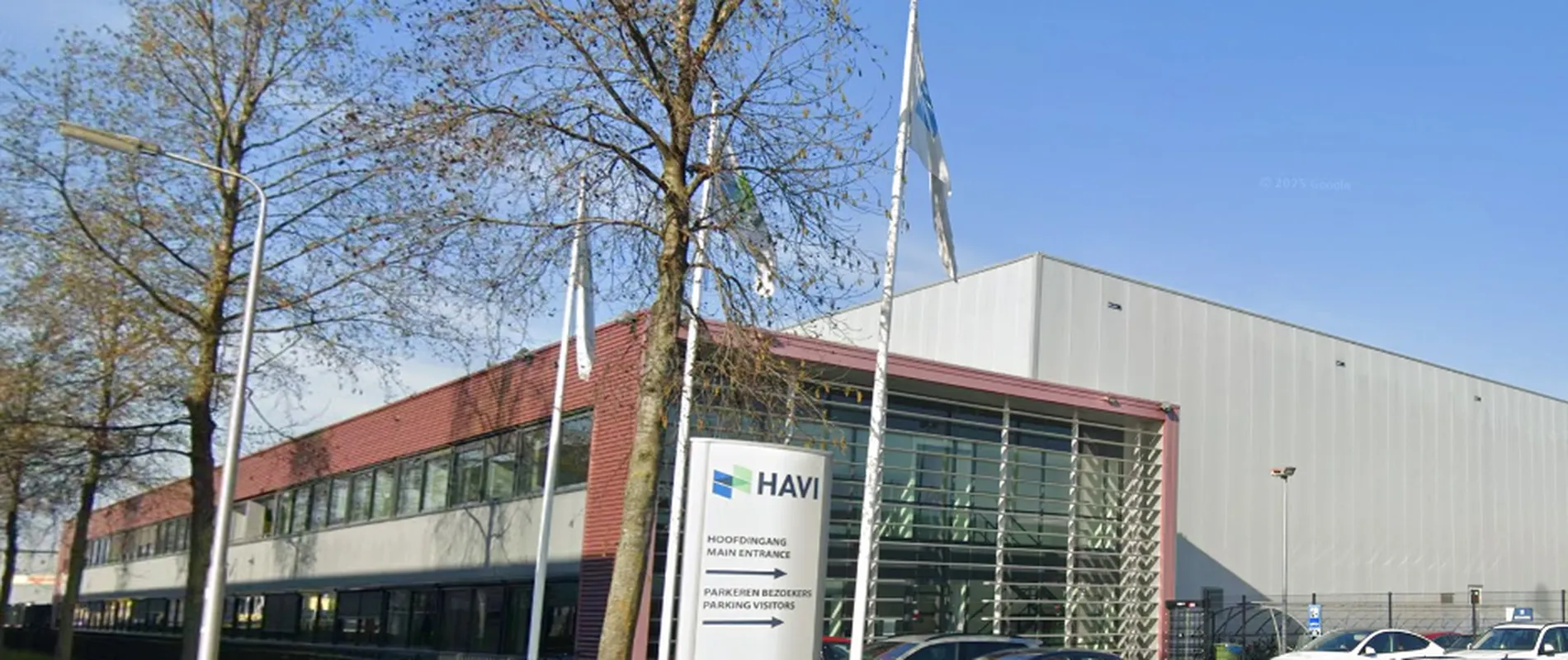 Klantcase Havi gebouw