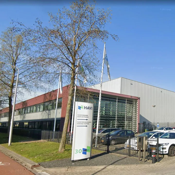 Klantcase Havi gebouw