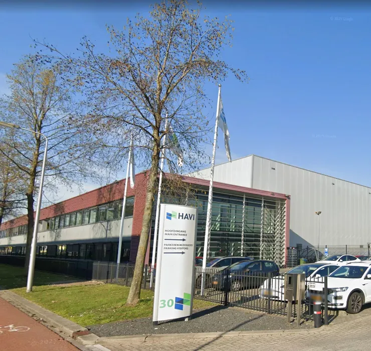 Klantcase Havi gebouw