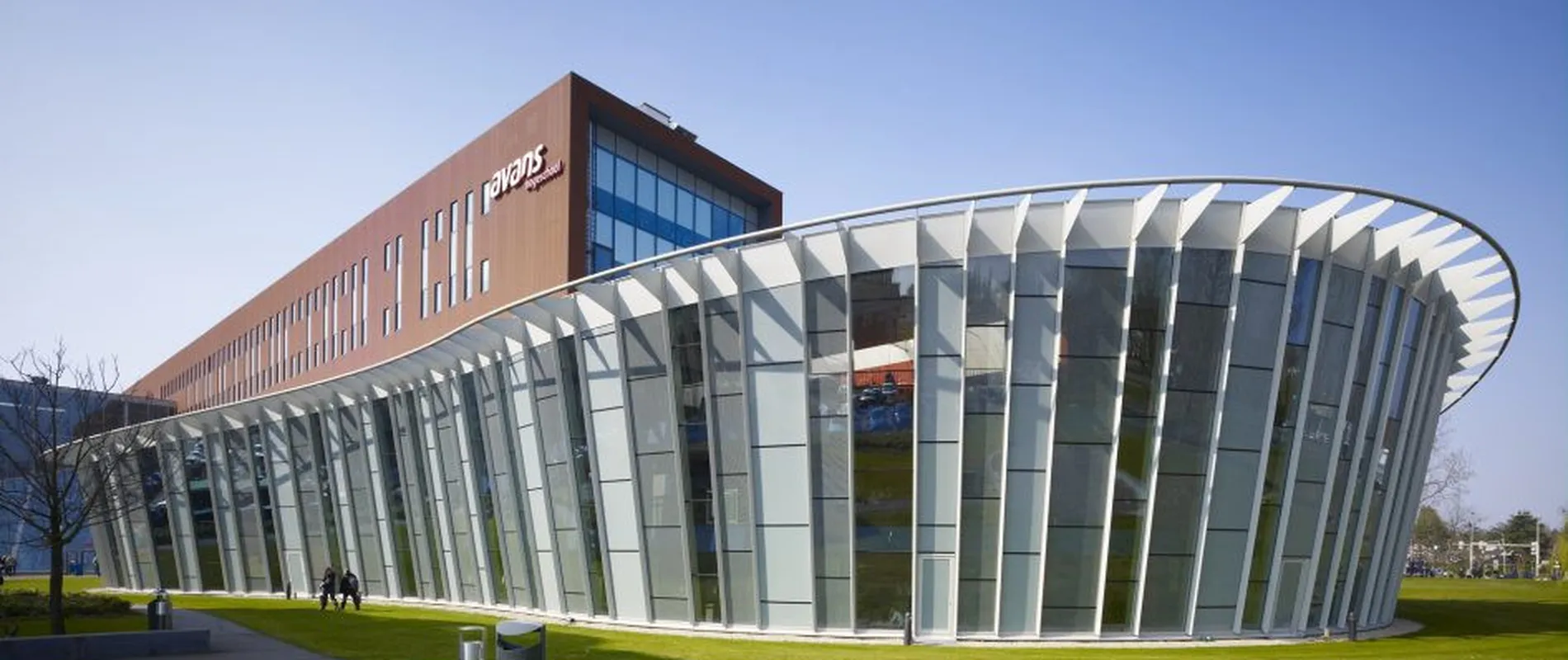 Avans gebouw