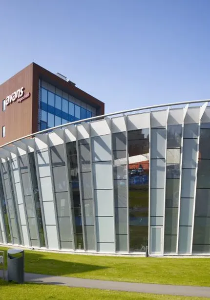 Avans gebouw