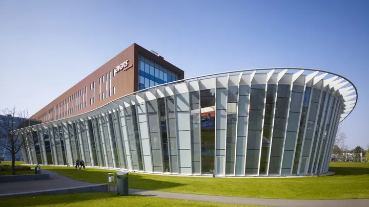 Avans gebouw